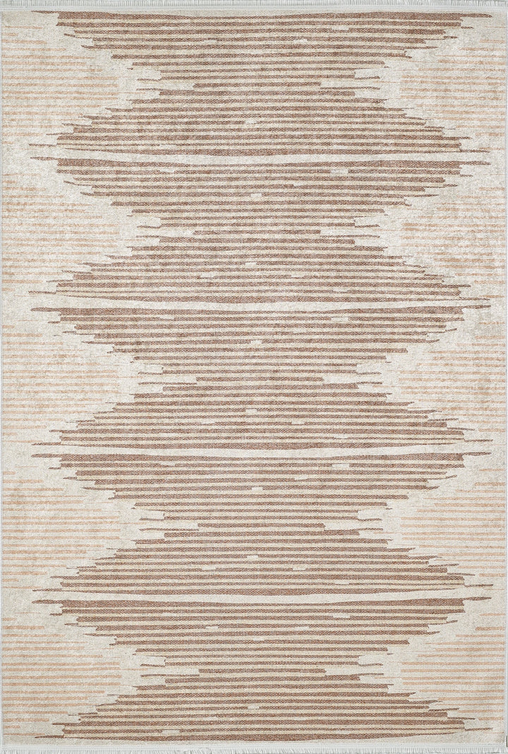 machine-washable-area-rug-Bohemian-Collection-Cream-Beige-JR2004