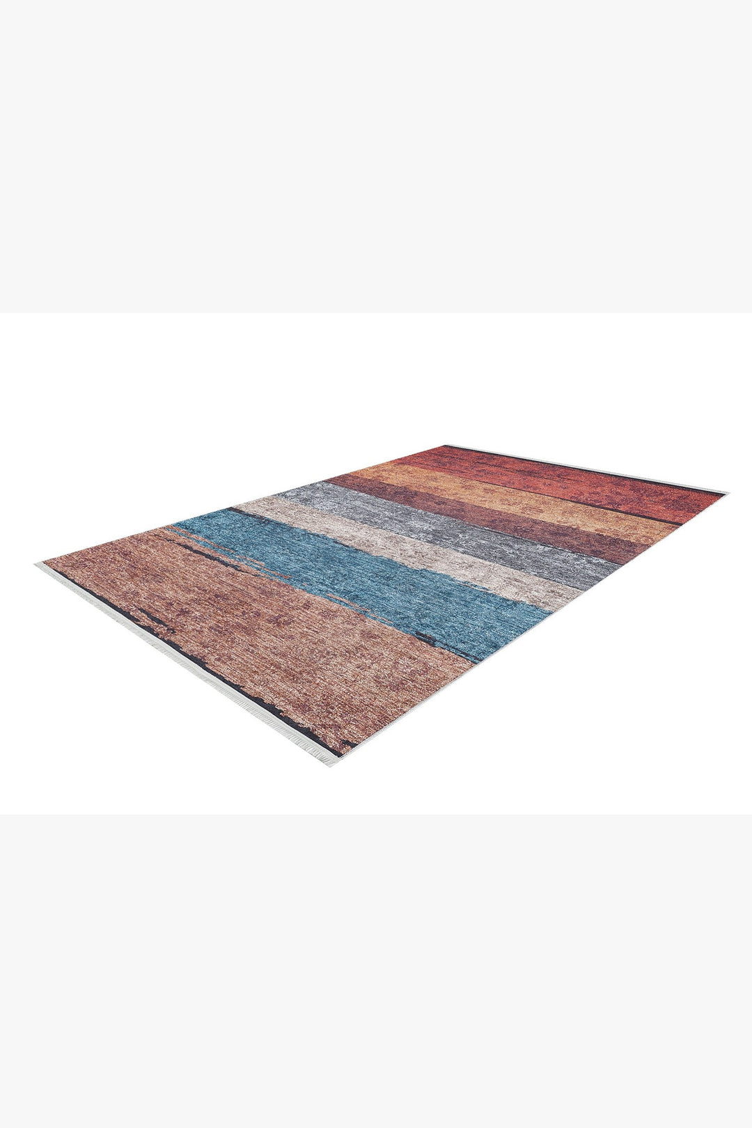 machine-washable-area-rug-Stripe-Modern-Collection-Multicolor-JR2005