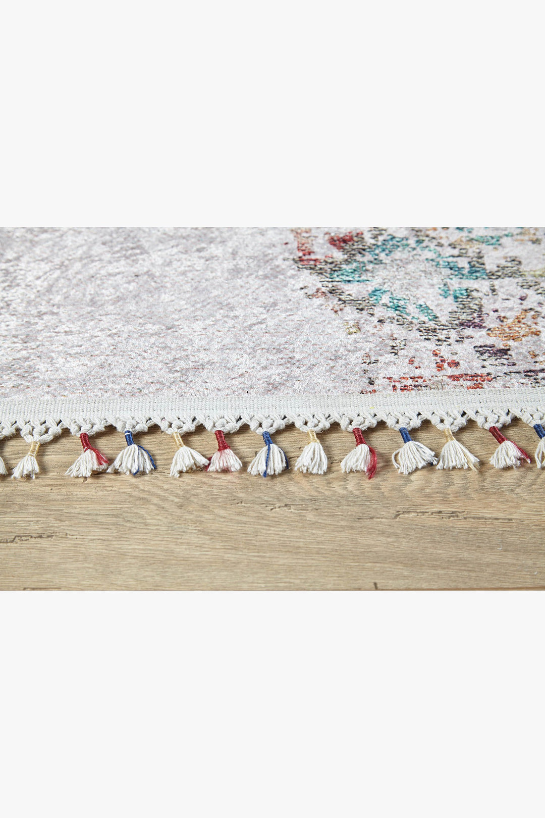 machine-washable-area-rug-Braided-Tassel-Collection-Cream-Beige-JR5006