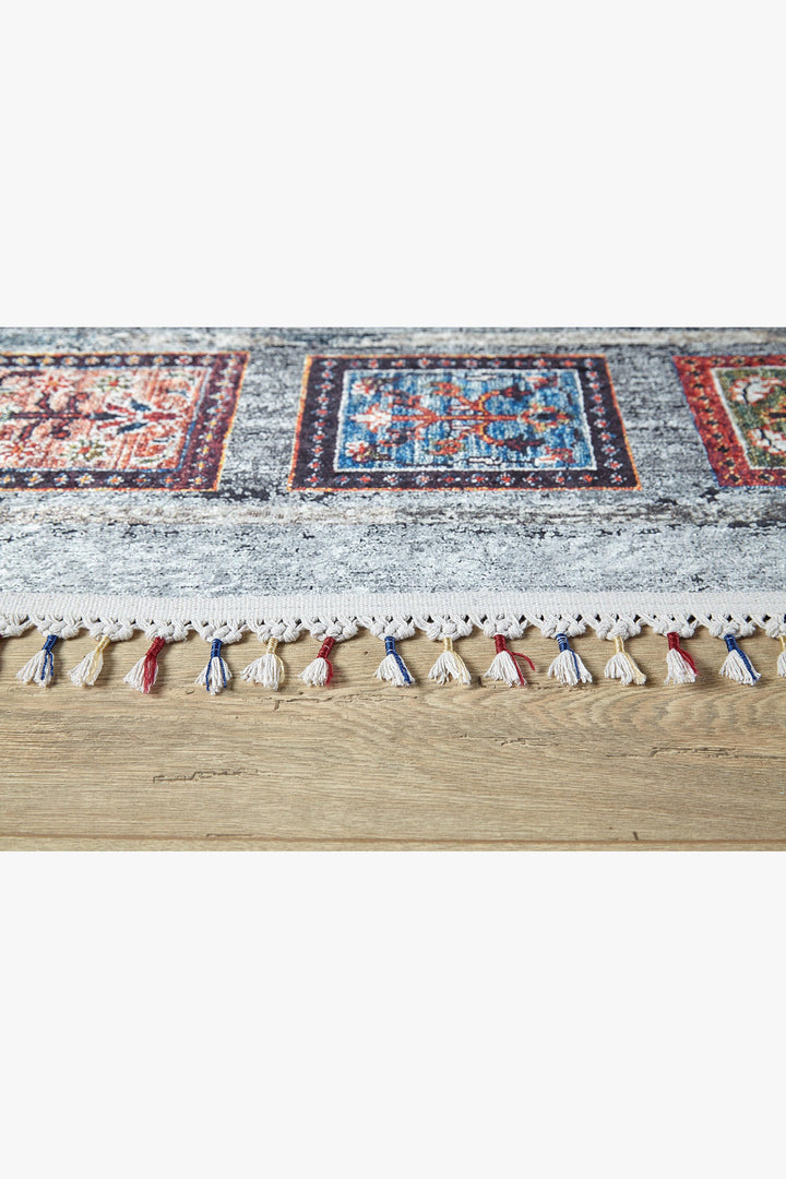 machine-washable-area-rug-Braided-Tassel-Collection-Blue-JR5014