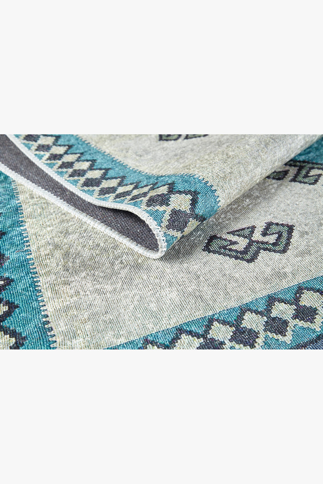 machine-washable-area-rug-Braided-Tassel-Collection-Blue-Gray-Anthracite-JR5020