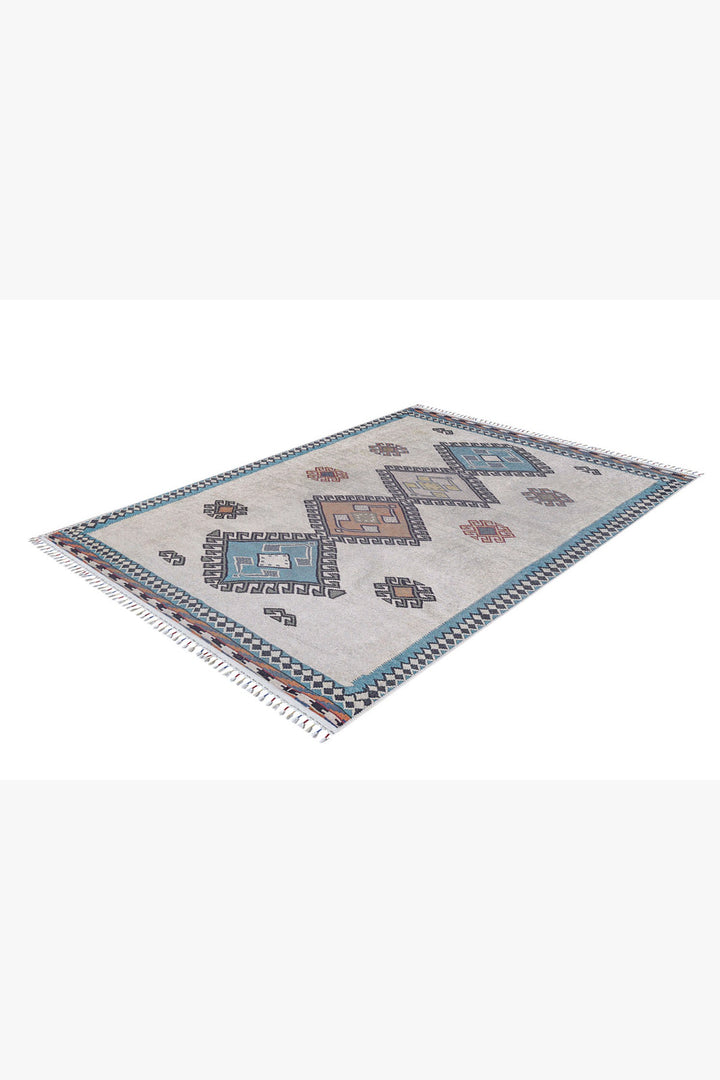 machine-washable-area-rug-Braided-Tassel-Collection-Blue-Gray-Anthracite-JR5020