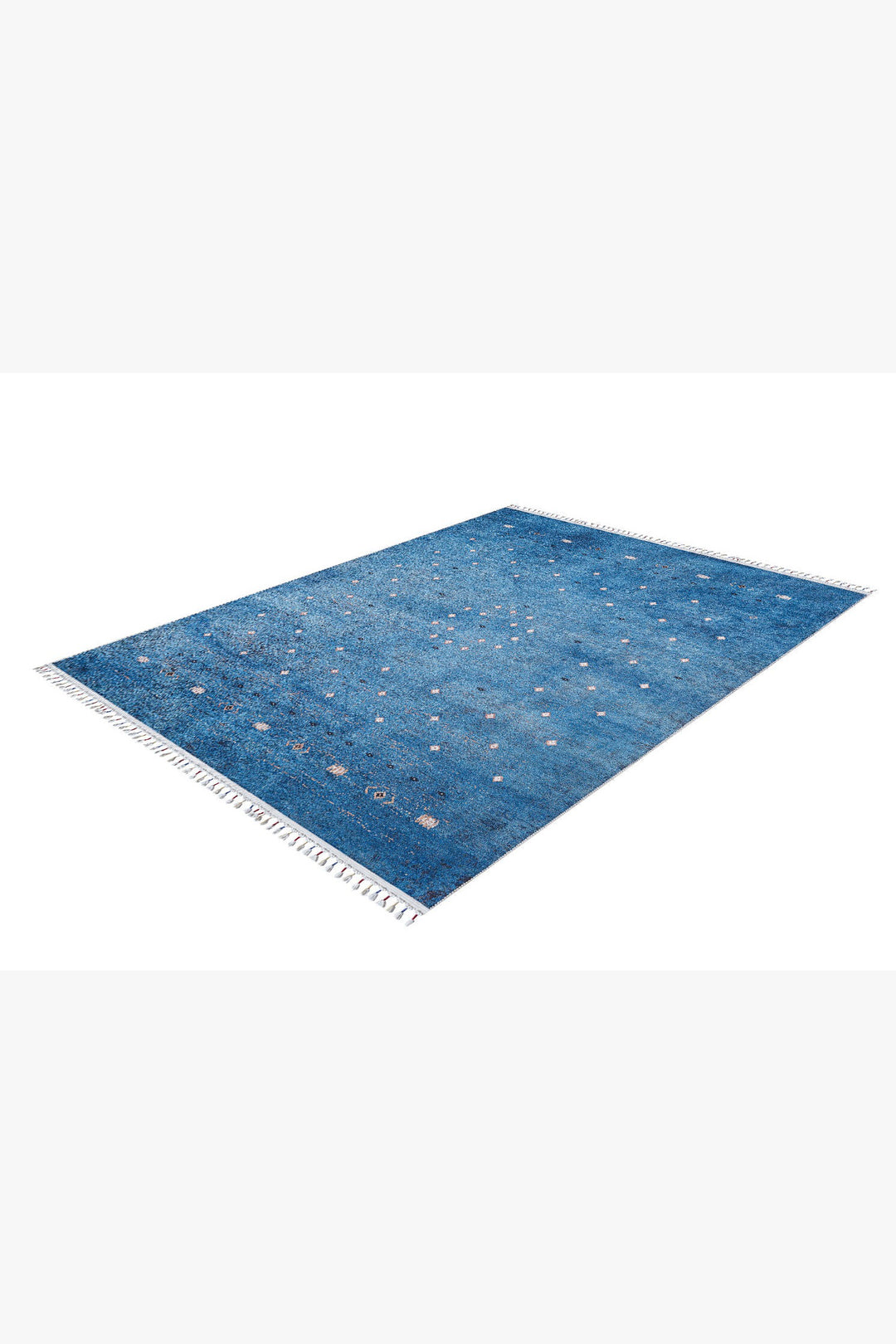 machine-washable-area-rug-Braided-Tassel-Collection-Blue-JR5050