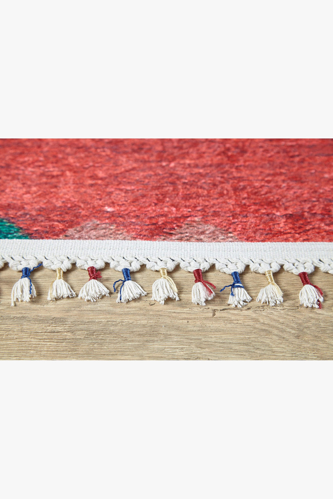 machine-washable-area-rug-Braided-Tassel-Collection-Red-JRK1