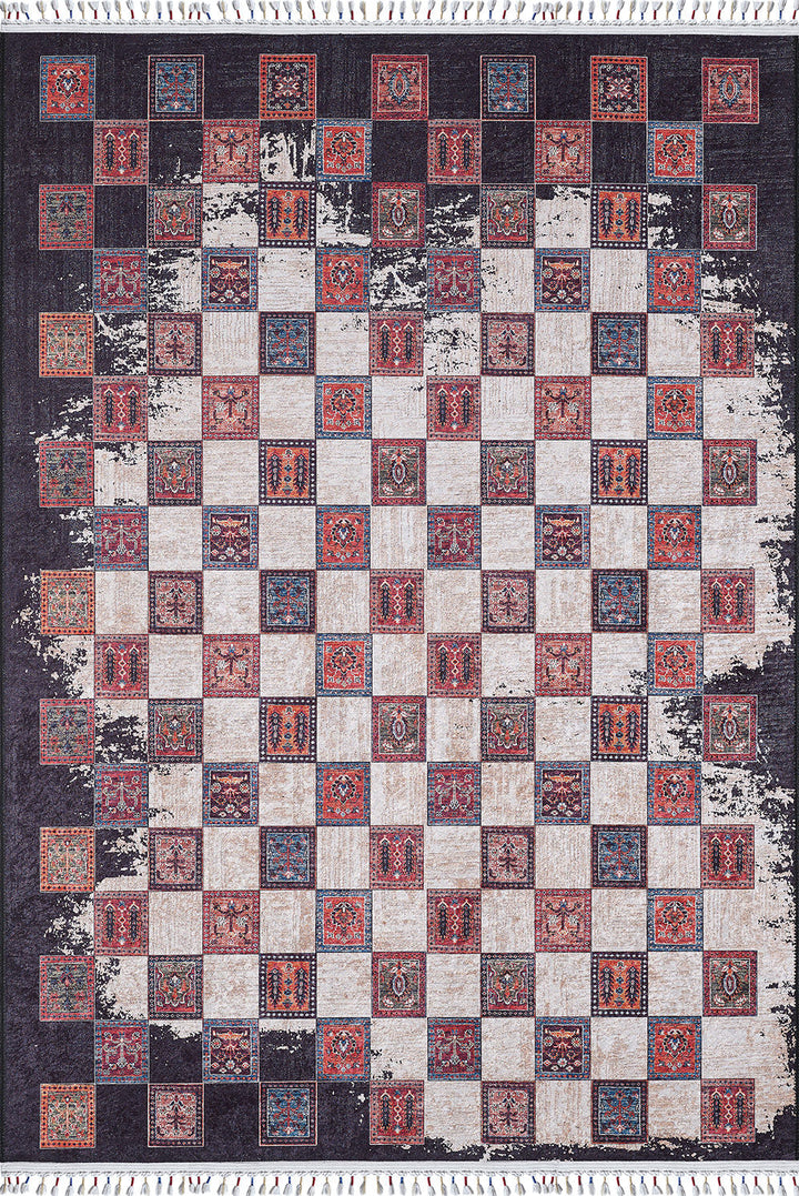 machine-washable-area-rug-Braided-Tassel-Collection-Multicolor-JRK12