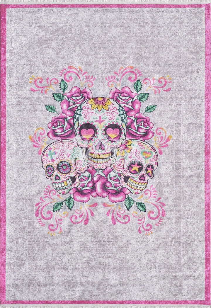 machine-washable-area-rug-Art-Collection-Pink-JR2159