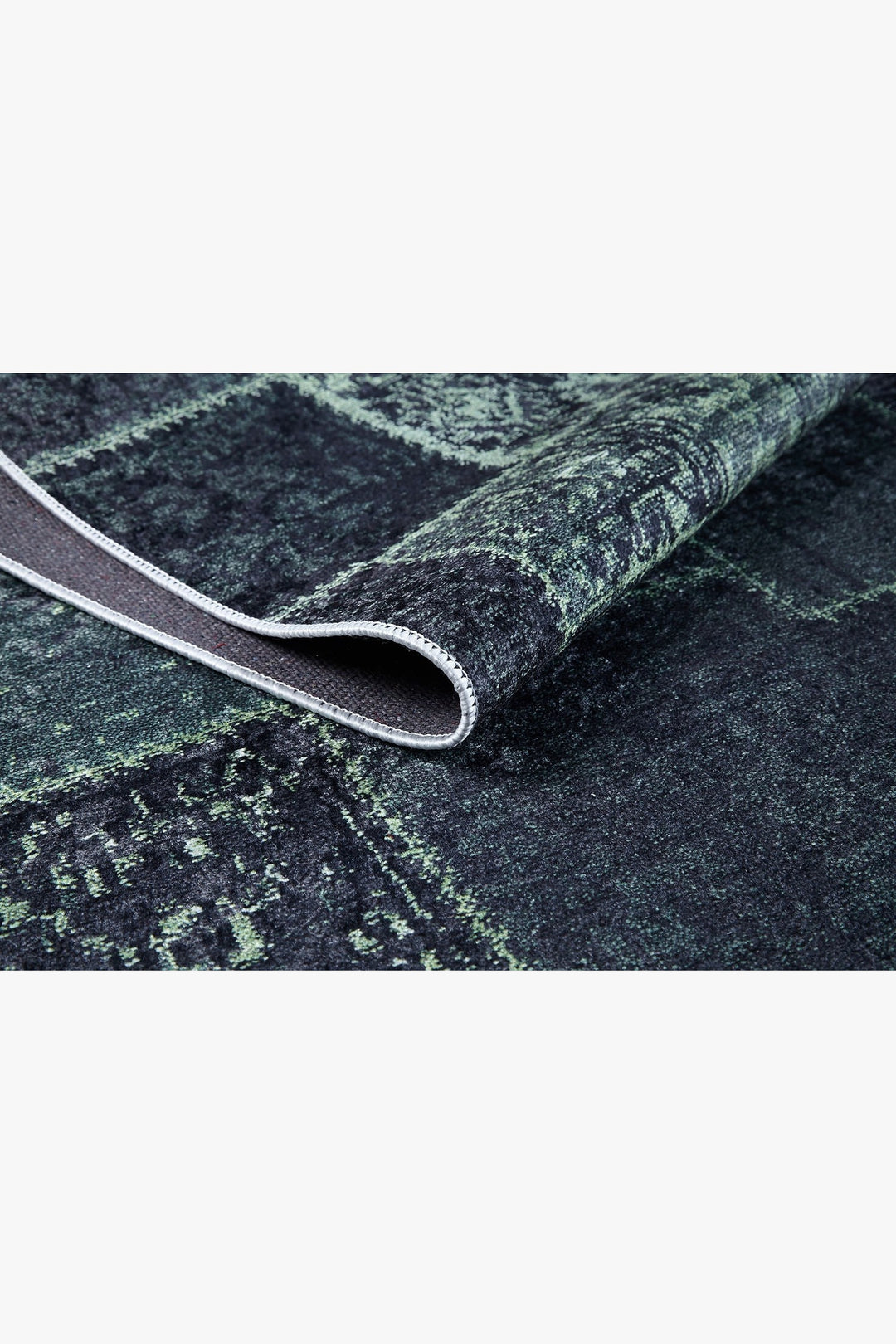 machine-washable-area-rug-Patchwork-Collection-Green-JR1710