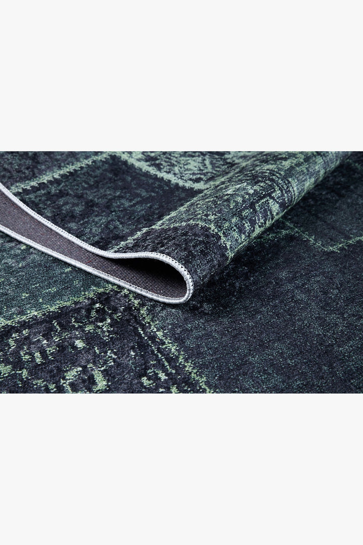 machine-washable-area-rug-Patchwork-Collection-Green-JR1710