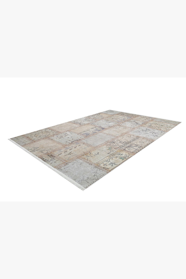 machine-washable-area-rug-Patchwork-Collection-Cream-Beige-JR1957