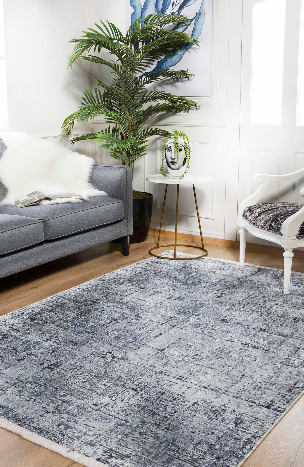 machine-washable-area-rug-Tone-on-Tone-Ombre-Modern-Collection-Gray-Anthracite-JR477