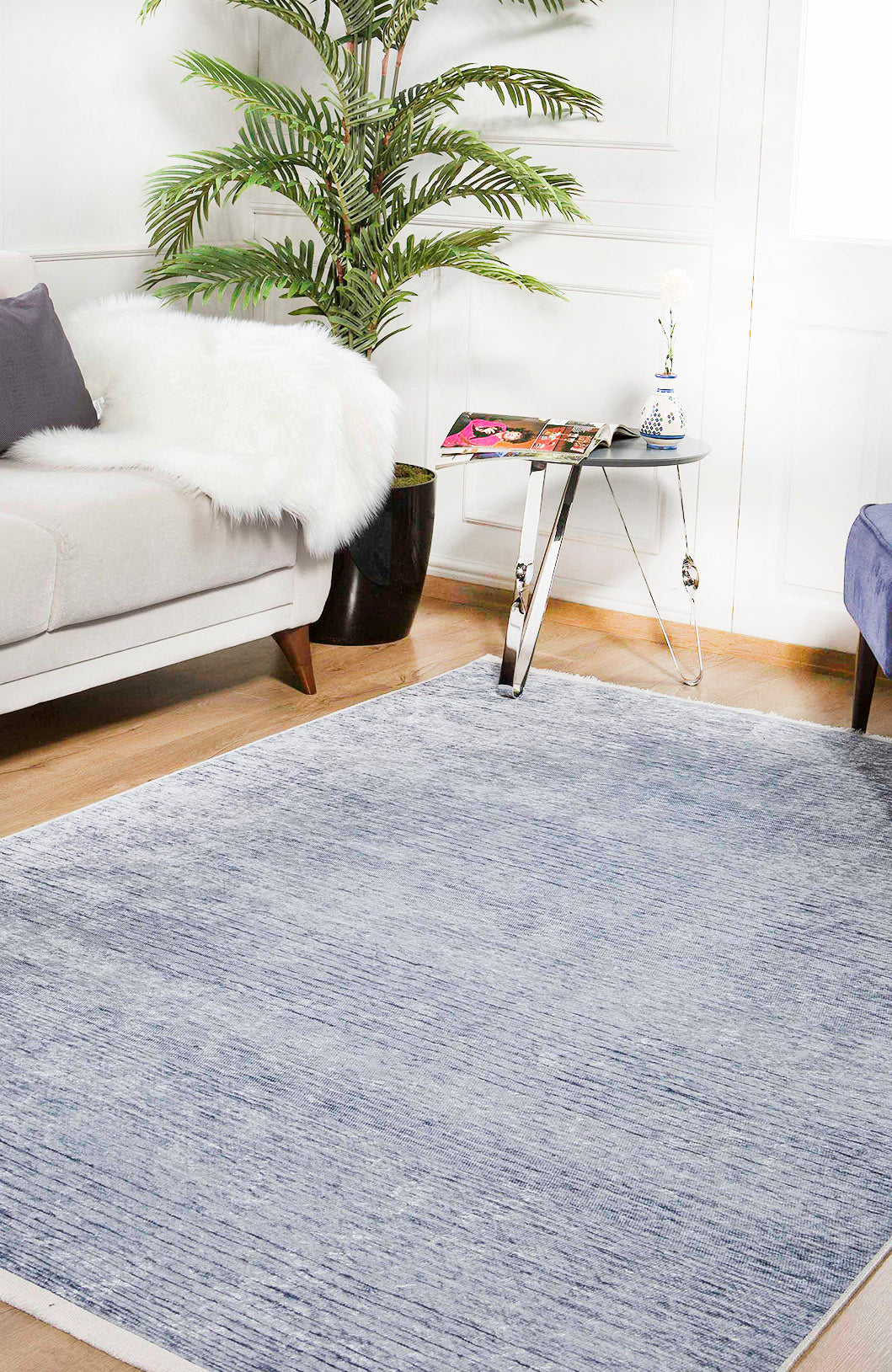 machine-washable-area-rug-Solid-Modern-Collection-Blue-JR917