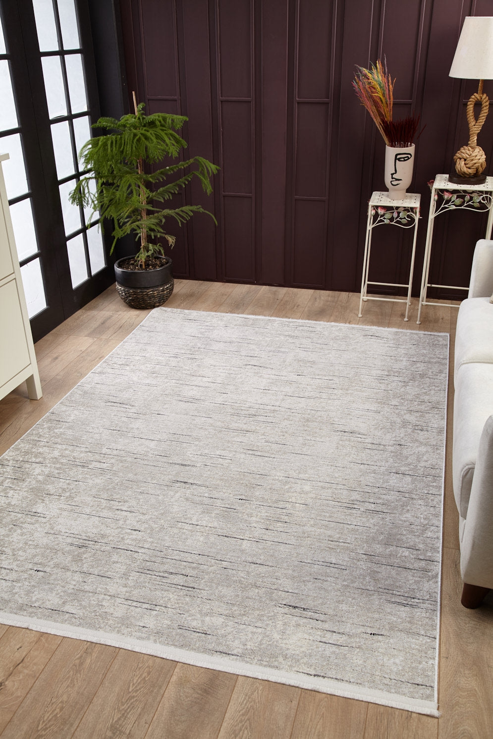 machine-washable-area-rug-Solid-Modern-Collection-Gray-Anthracite-JR1602