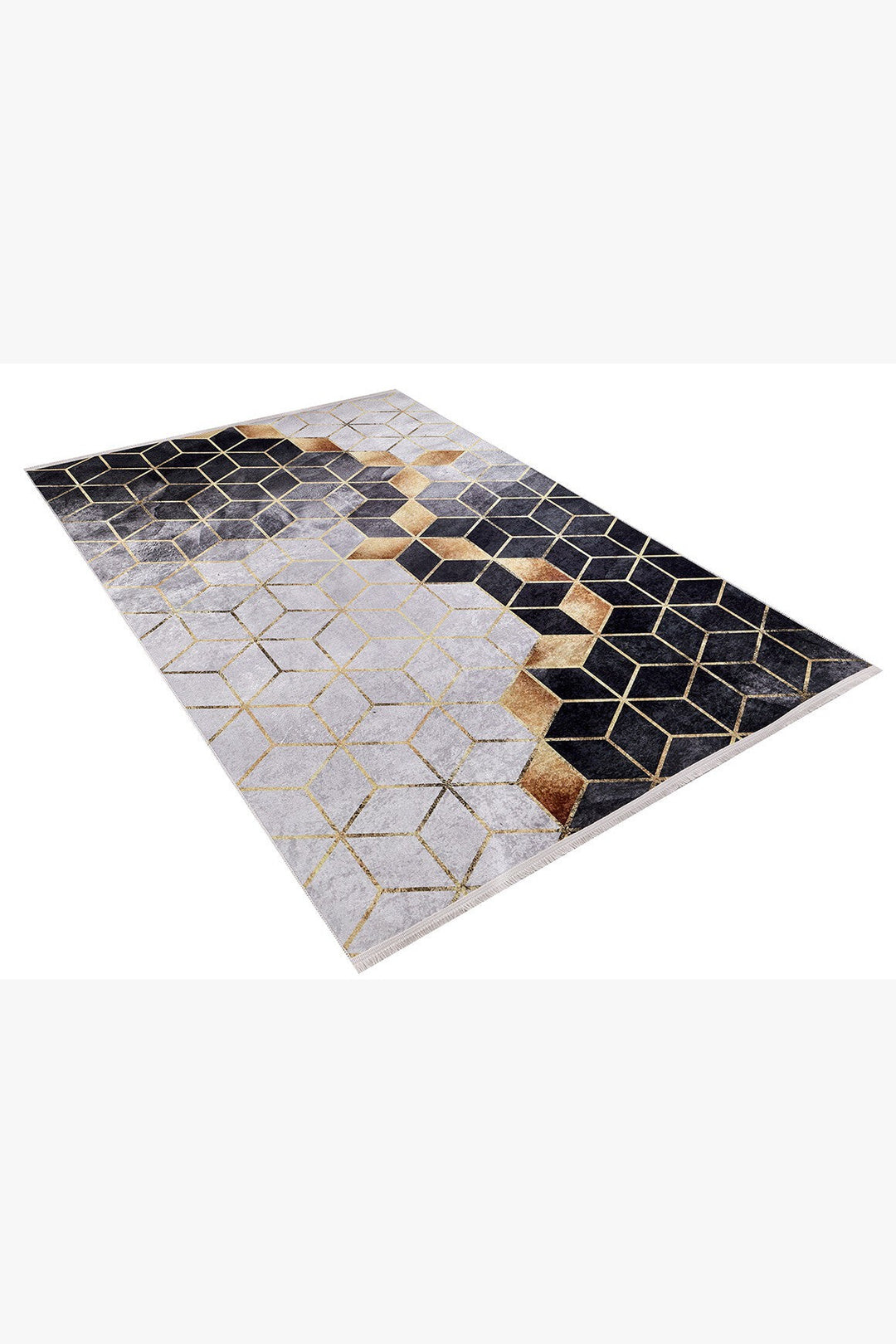 machine-washable-area-rug-Geometric-Modern-Collection-Gray-Anthracite-JR1271