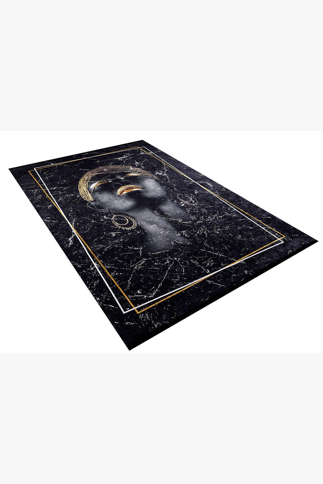 machine-washable-area-rug-Art-Collection-Black-JR1486