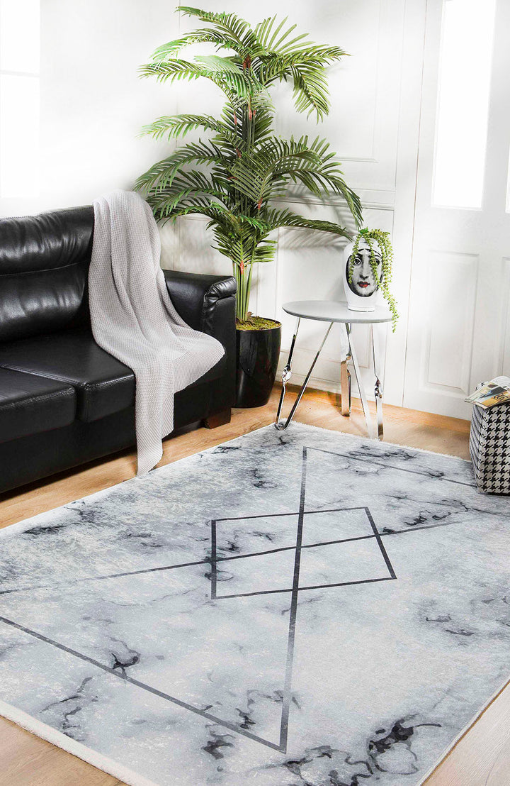 machine-washable-area-rug-Geometric-Modern-Collection-Gray-Anthracite-JR1542