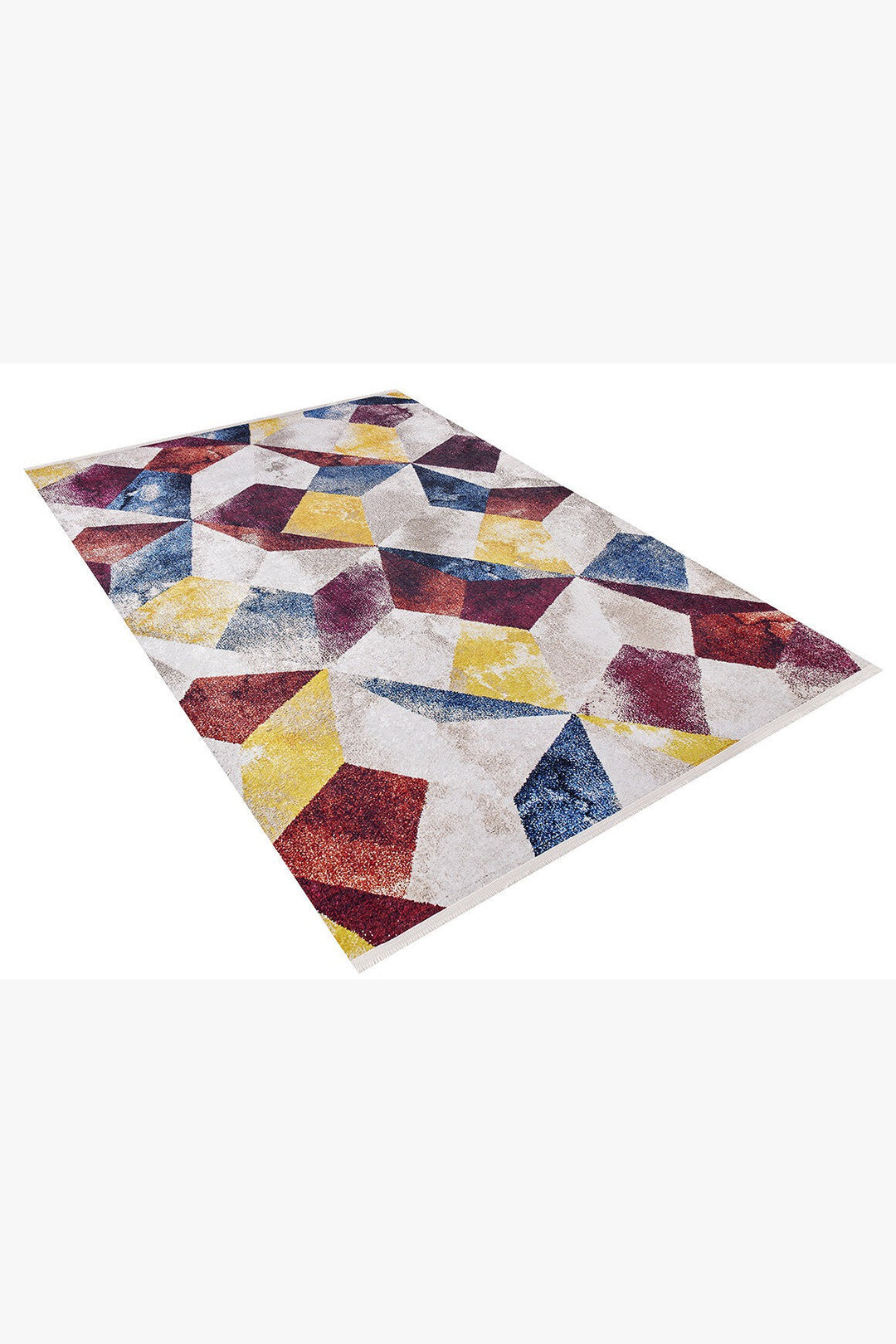 machine-washable-area-rug-Geometric-Modern-Collection-Multicolor-JR946