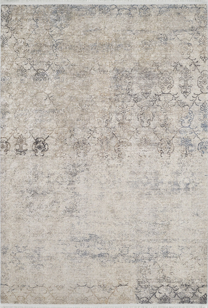 machine-washable-area-rug-Damask-Erased-Vintage-Collection-Cream-Beige-JR1975